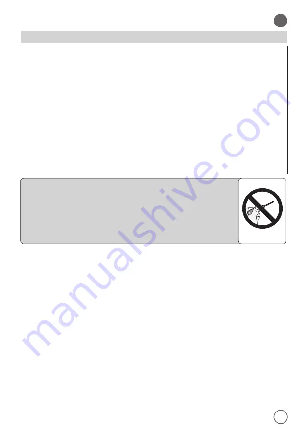 ohmex FND 1507 Instruction Manual Download Page 53