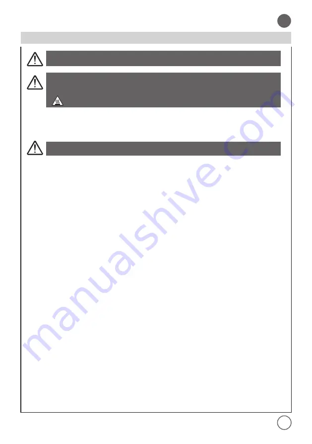 ohmex FRY 3003 Instruction Manual Download Page 47