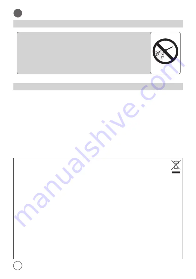 ohmex FRY 5015 AIR Instruction Manual Download Page 14