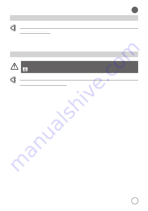 ohmex FRY 5015 AIR Instruction Manual Download Page 37