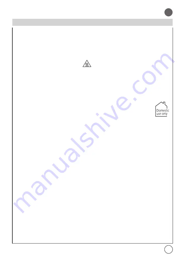 ohmex FRY 5015 AIR Instruction Manual Download Page 47