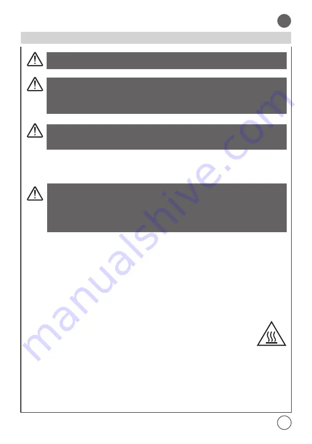 ohmex FRY 5015 AIR Instruction Manual Download Page 63