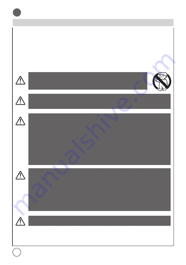 ohmex HET 1031 Instruction Manual Download Page 6