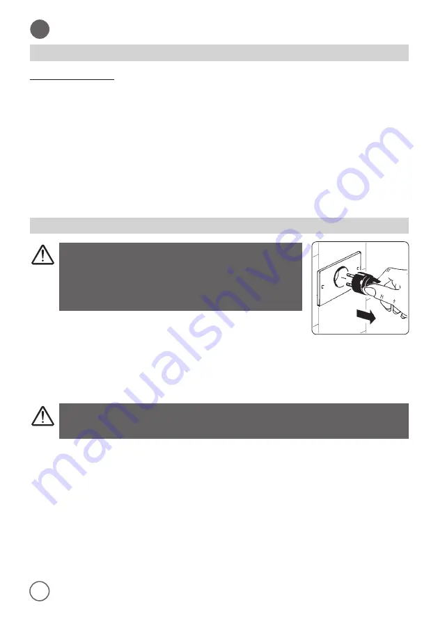 ohmex HET 1031 Instruction Manual Download Page 28