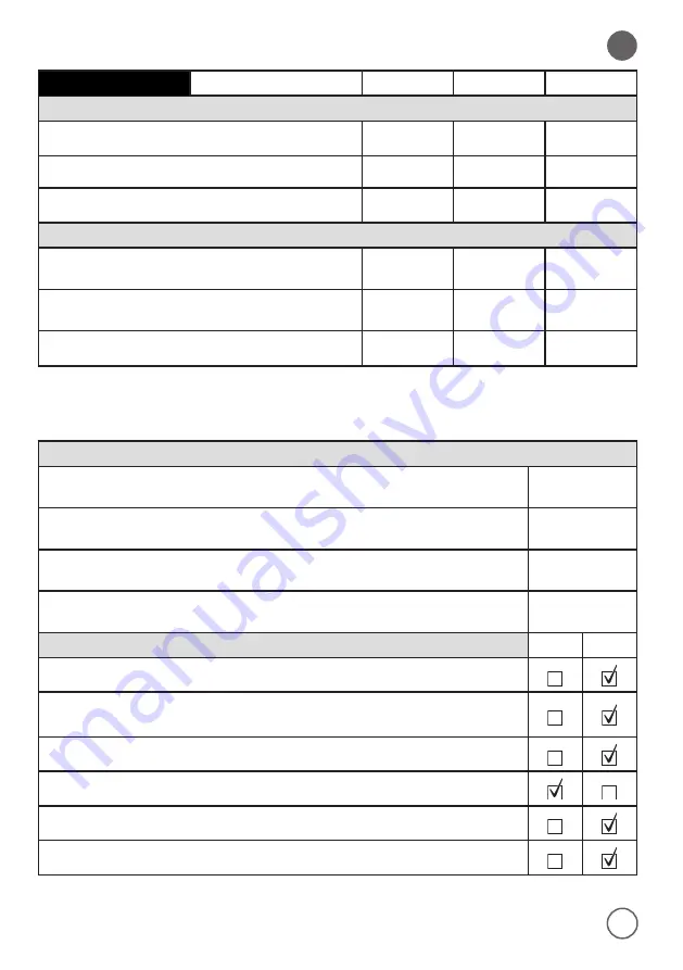 ohmex HET 1031 Instruction Manual Download Page 29