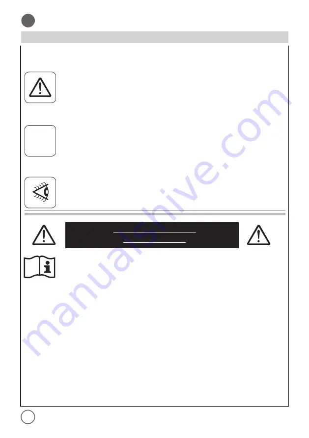 ohmex HET 1031 Instruction Manual Download Page 44