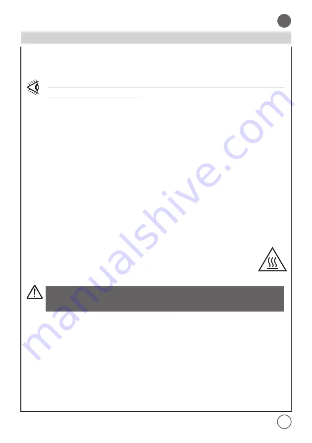 ohmex HET 1031 Instruction Manual Download Page 47