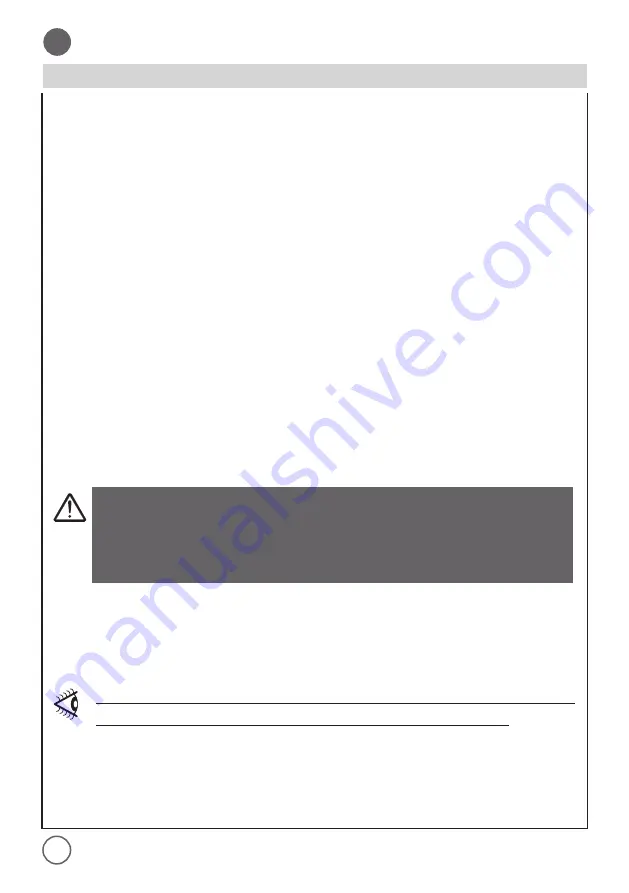 ohmex HET 1919 G Instruction Manual Download Page 36