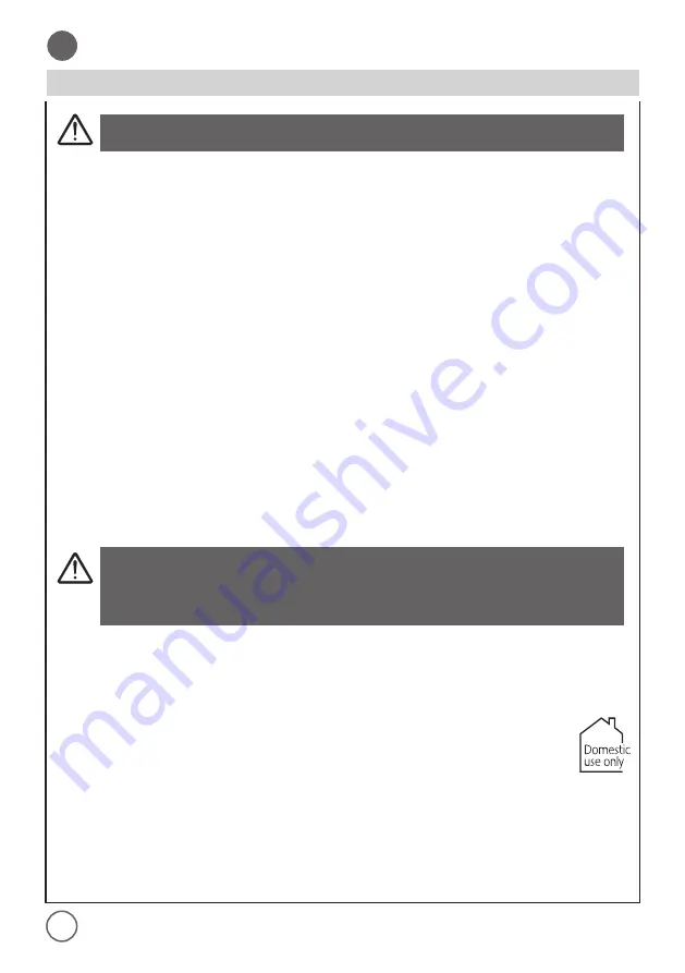 ohmex HET 4530 COLOR Instruction Manual Download Page 10