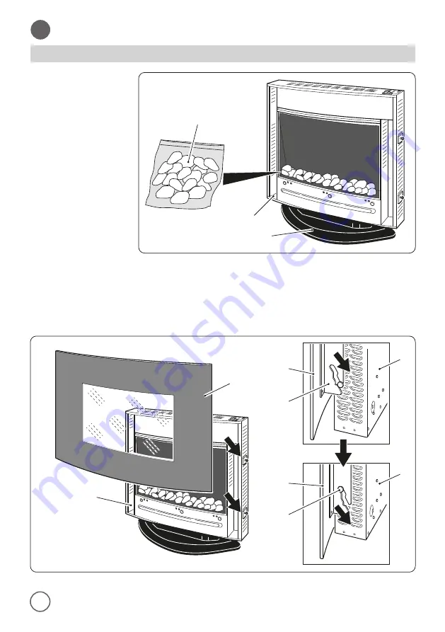 ohmex HET 4530 COLOR Instruction Manual Download Page 16