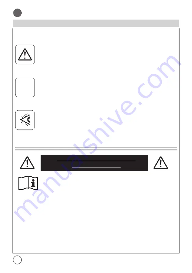 ohmex HET 4530 COLOR Instruction Manual Download Page 34