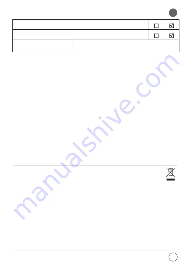 ohmex HET 4530 COLOR Instruction Manual Download Page 119