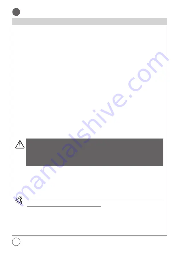 ohmex HET 4530 FIRE Instruction Manual Download Page 32