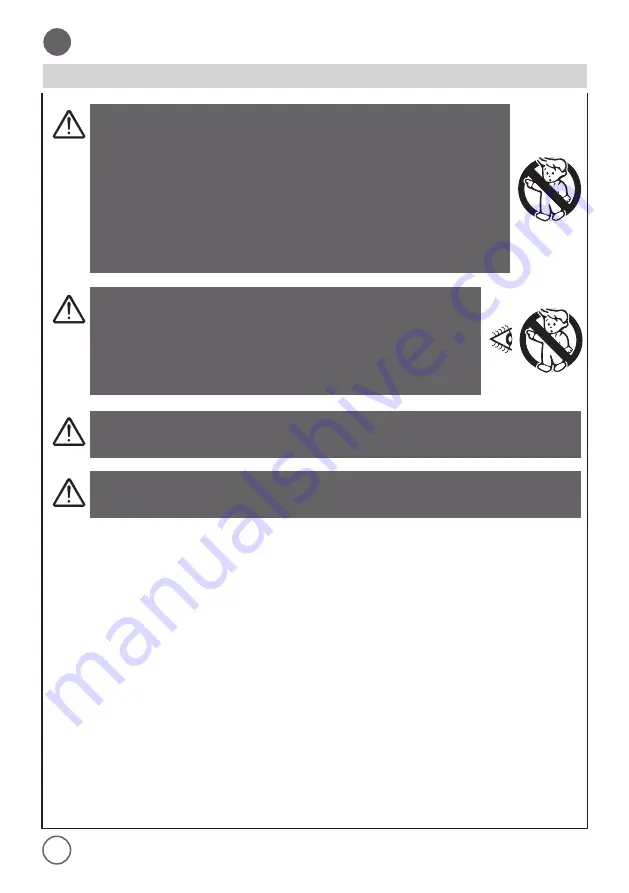 ohmex IRS 1980 Instruction Manual Download Page 6