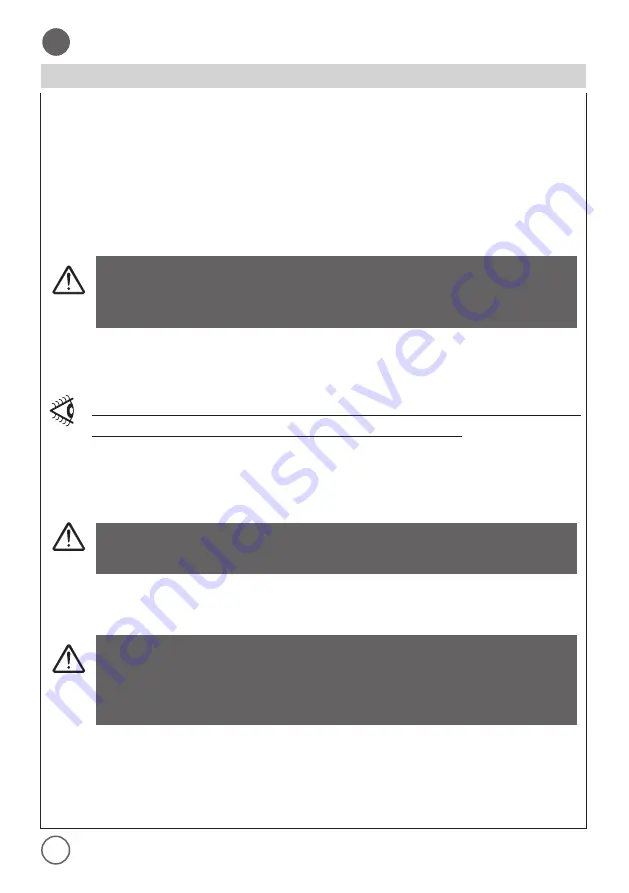 ohmex SLD 3260 Instruction Manual Download Page 10