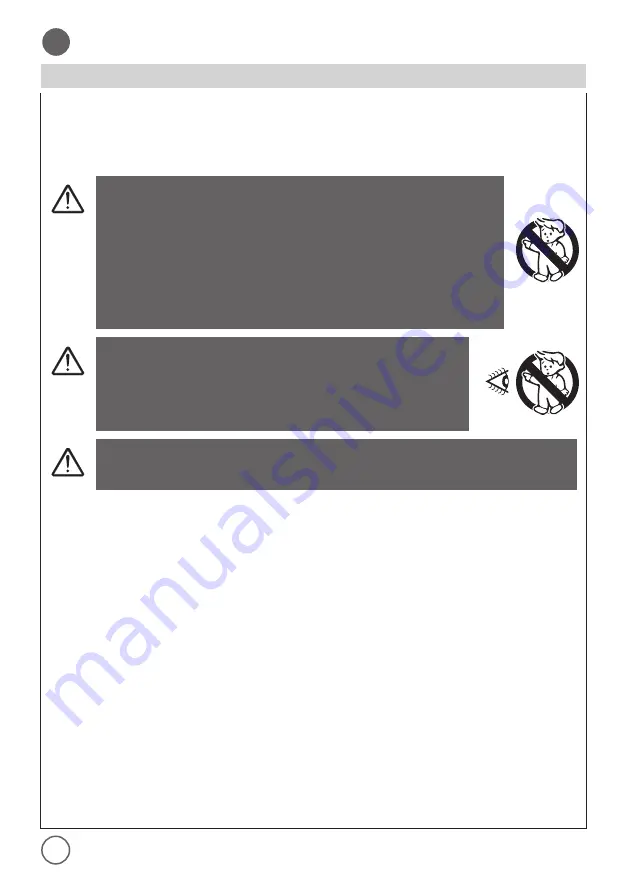 ohmex SLD 3260 Instruction Manual Download Page 16