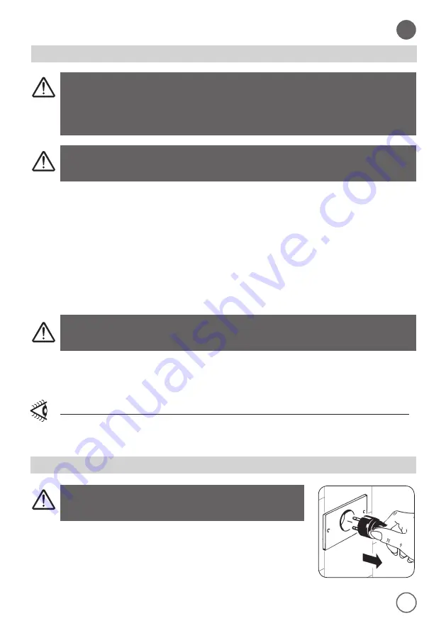 ohmex SLD 3260 Instruction Manual Download Page 21