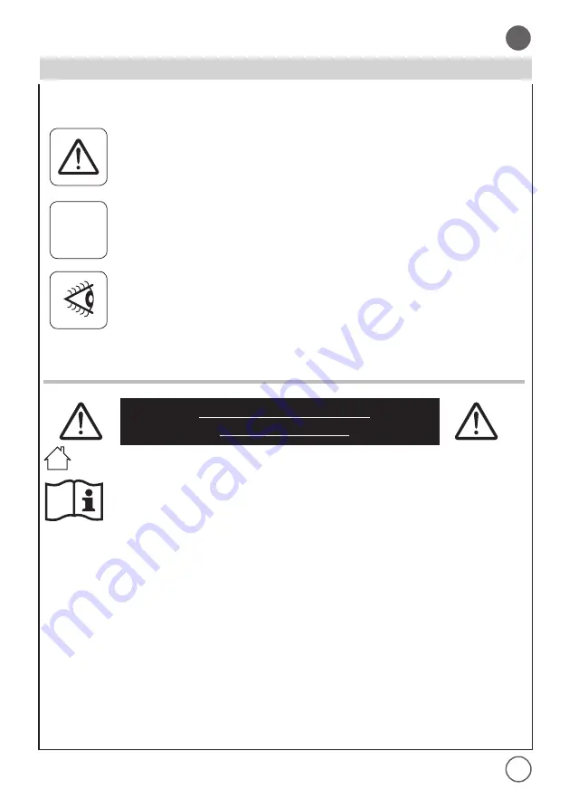 ohmex SLD 3260 Instruction Manual Download Page 31