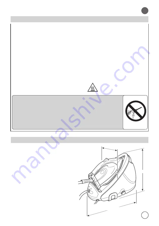 ohmex STI 7575 PRO Instruction Manual Download Page 11