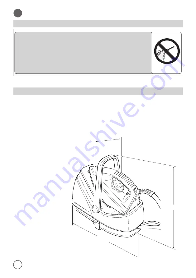 ohmex STI 7990 Instruction Manual Download Page 58