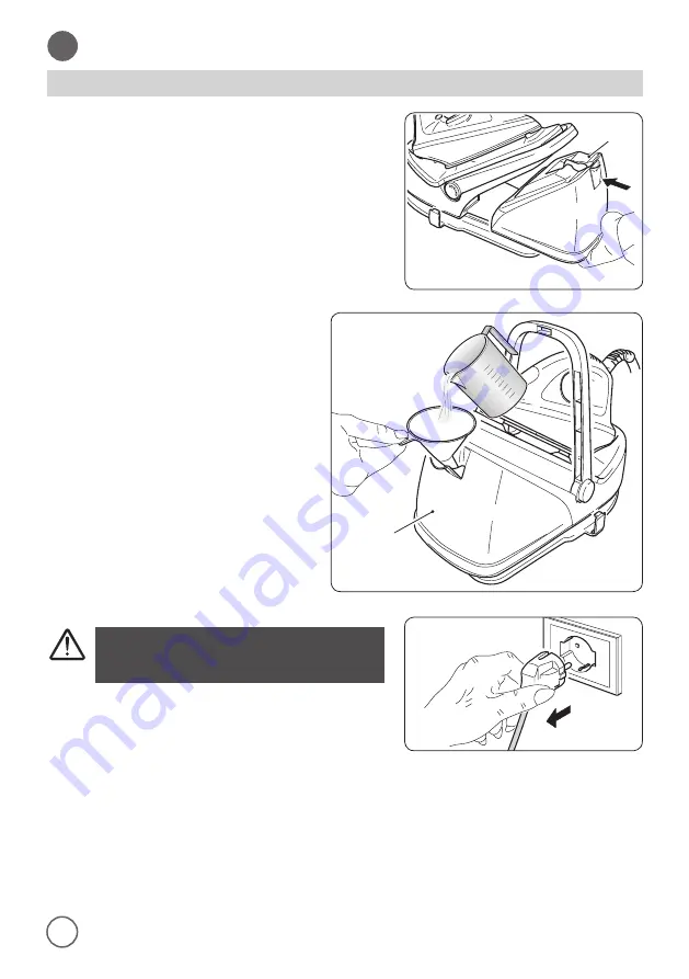 ohmex STI 7990 Instruction Manual Download Page 64