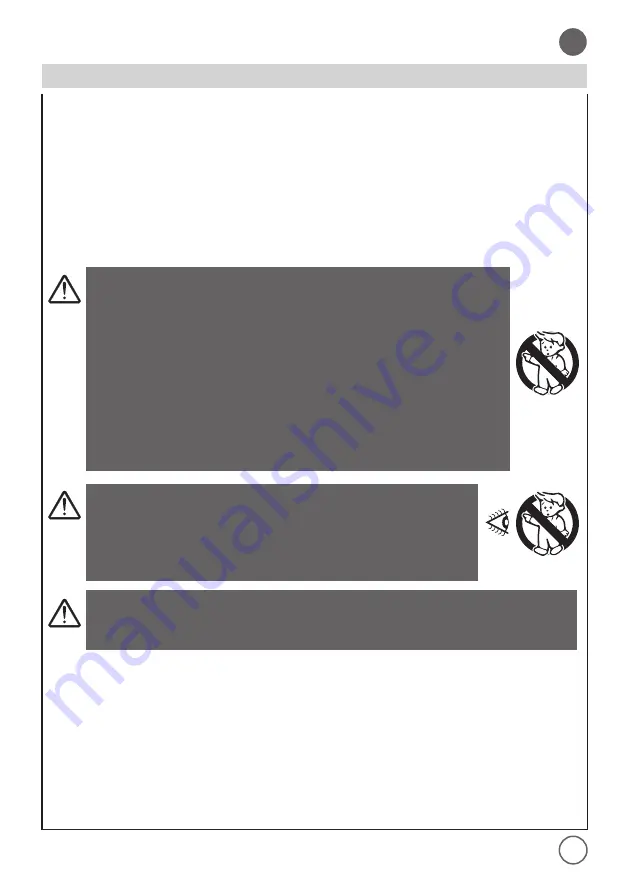 ohmex TPK 2370 Instruction Manual Download Page 23