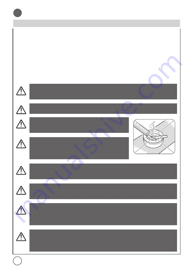 ohmex VVC 1322 Instruction Manual Download Page 8