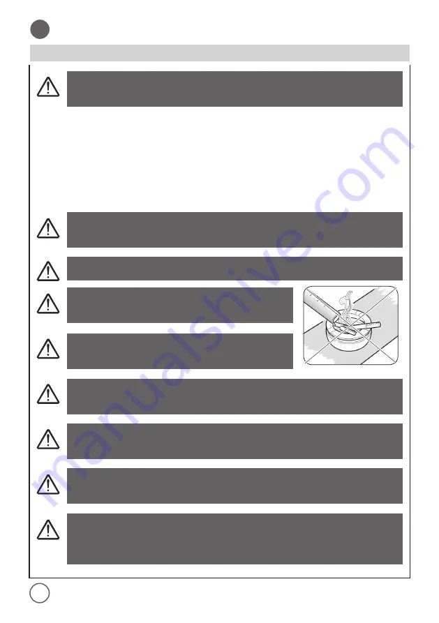 ohmex VVC 1322 Instruction Manual Download Page 36