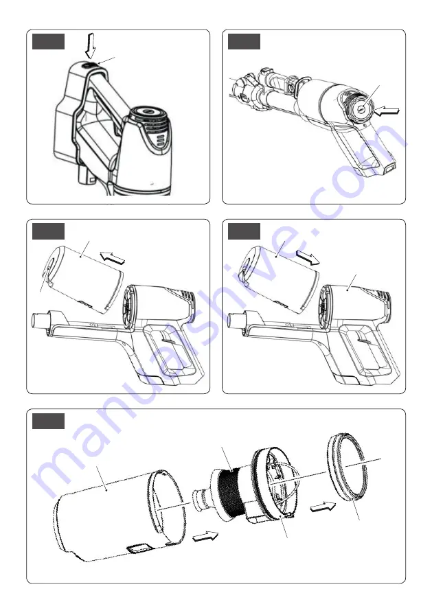 ohmex VVC 3616 FLX Instruction Manual Download Page 8