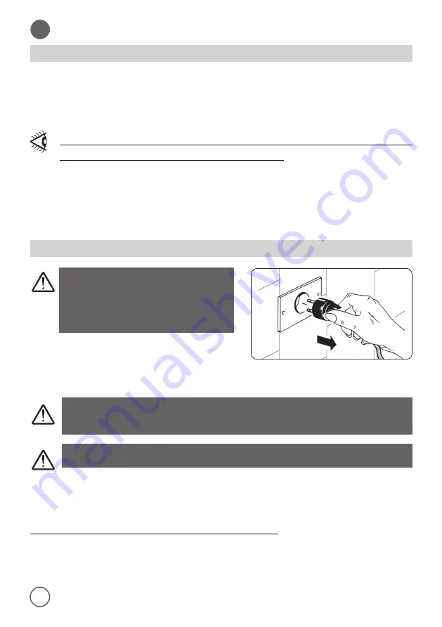 ohmex VVC 3616 FLX Instruction Manual Download Page 32