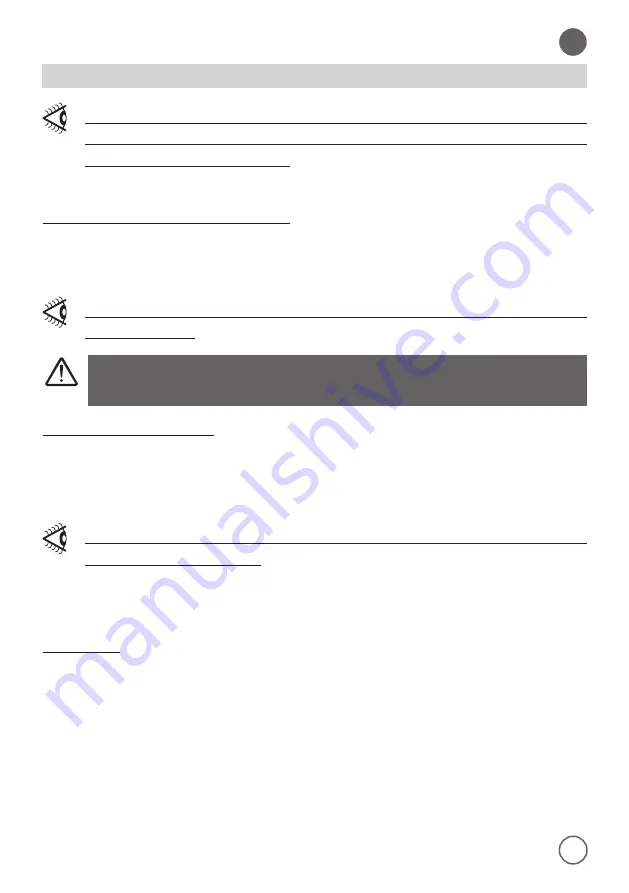 ohmex VVC 3616 FLX Instruction Manual Download Page 55