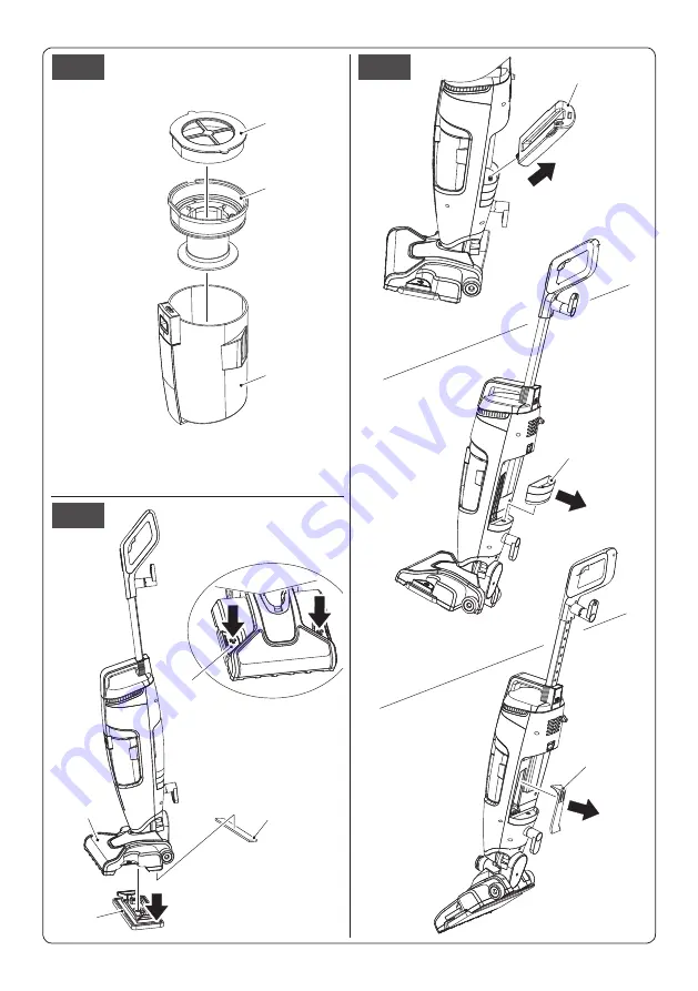 ohmex WWC 1600 Скачать руководство пользователя страница 8