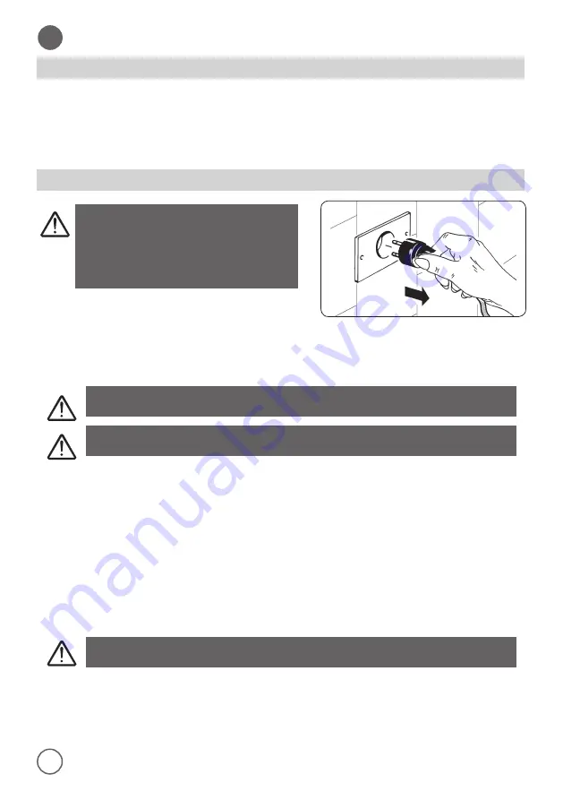 ohmex WWC 1600 Instruction Manual Download Page 52