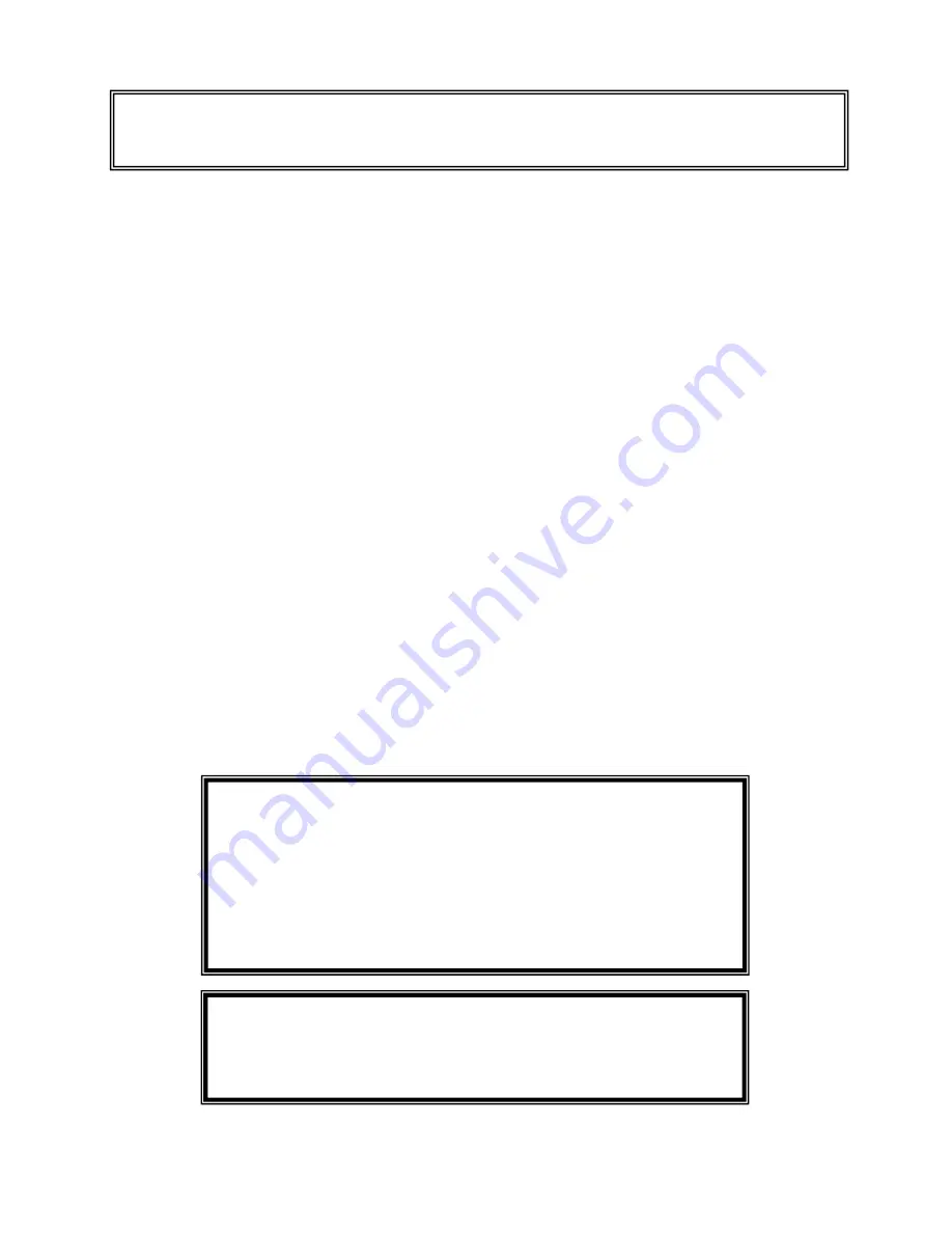 Ohmic instruments UPM-DT-1000PA User Manual Download Page 3