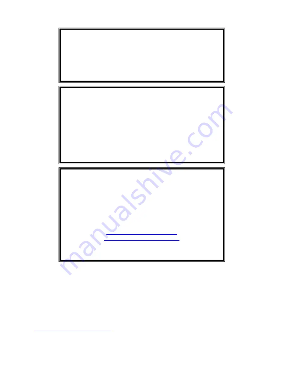 Ohmic instruments UPM-DT-1000PA User Manual Download Page 6