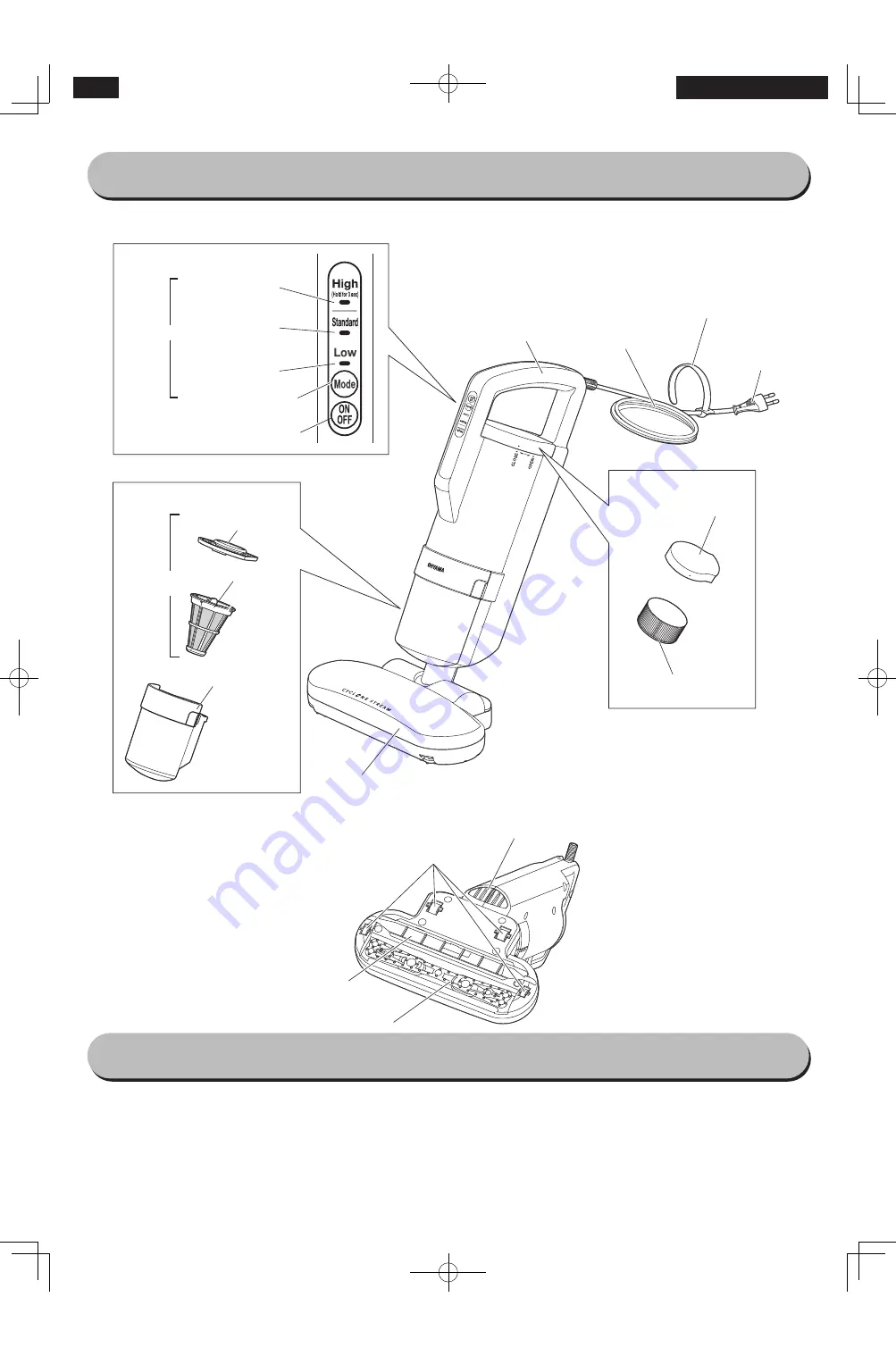 Ohyama IC-FAC2 User Manual Download Page 16