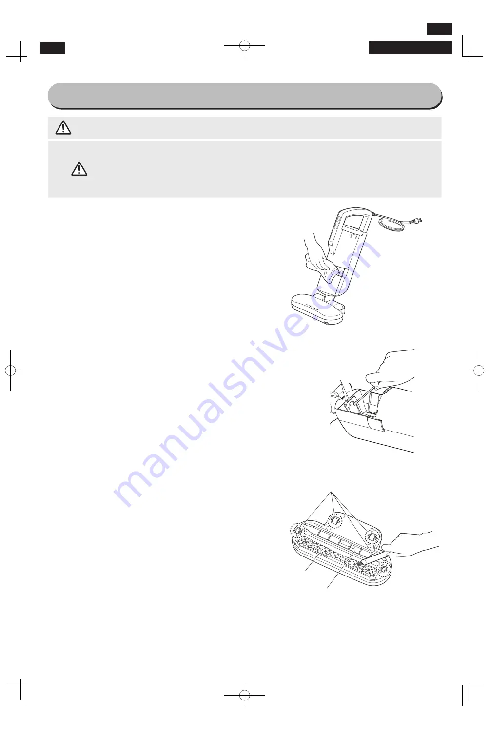 Ohyama IC-FAC2 User Manual Download Page 56