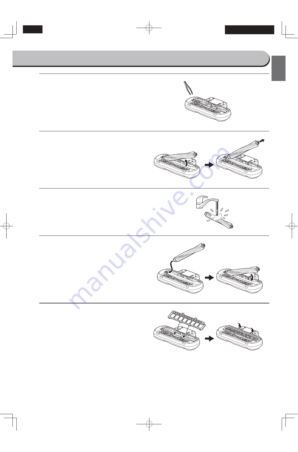 Ohyama IC-FAC4 User Manual Download Page 11