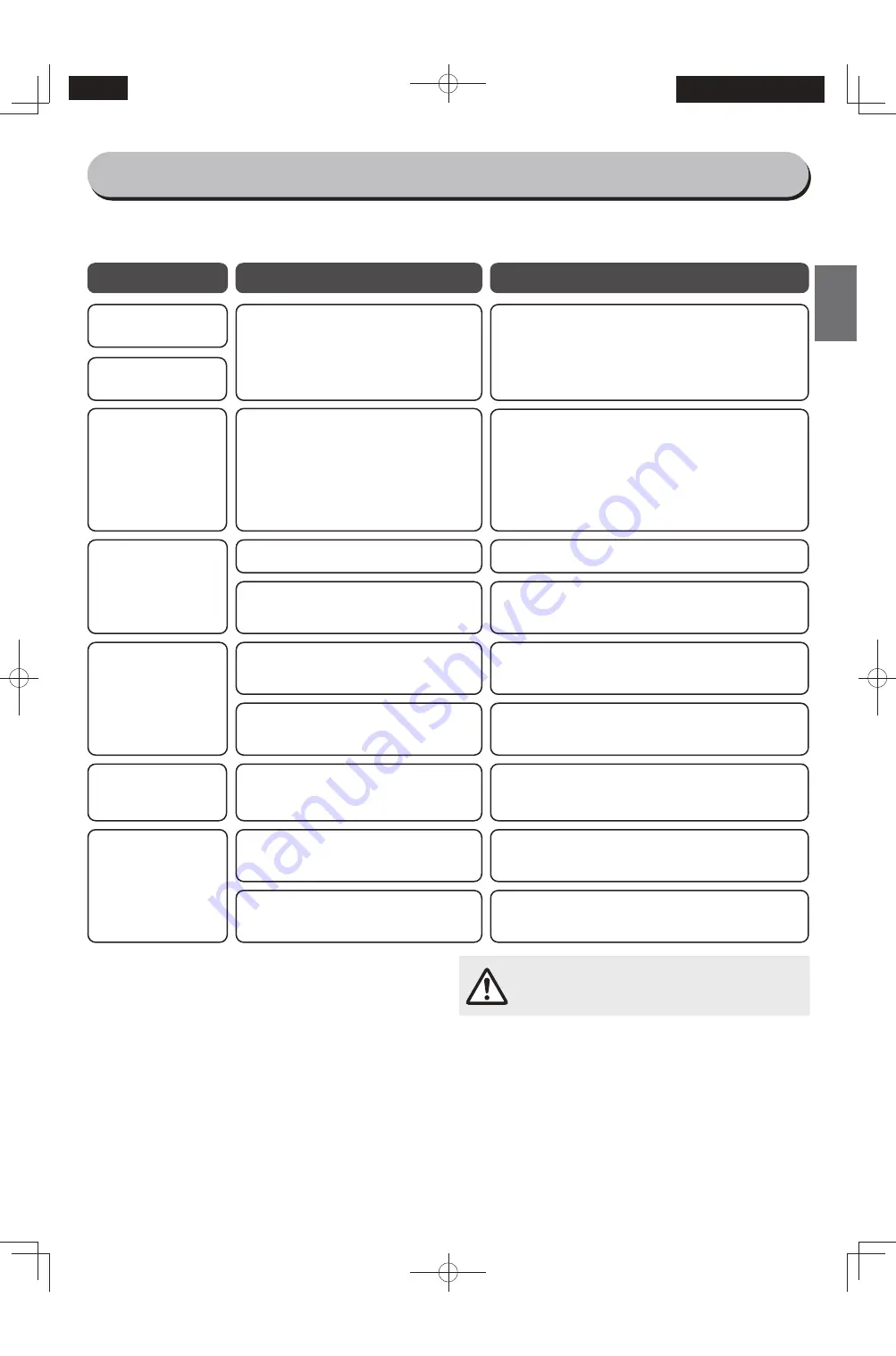 Ohyama IC-FAC4 User Manual Download Page 23