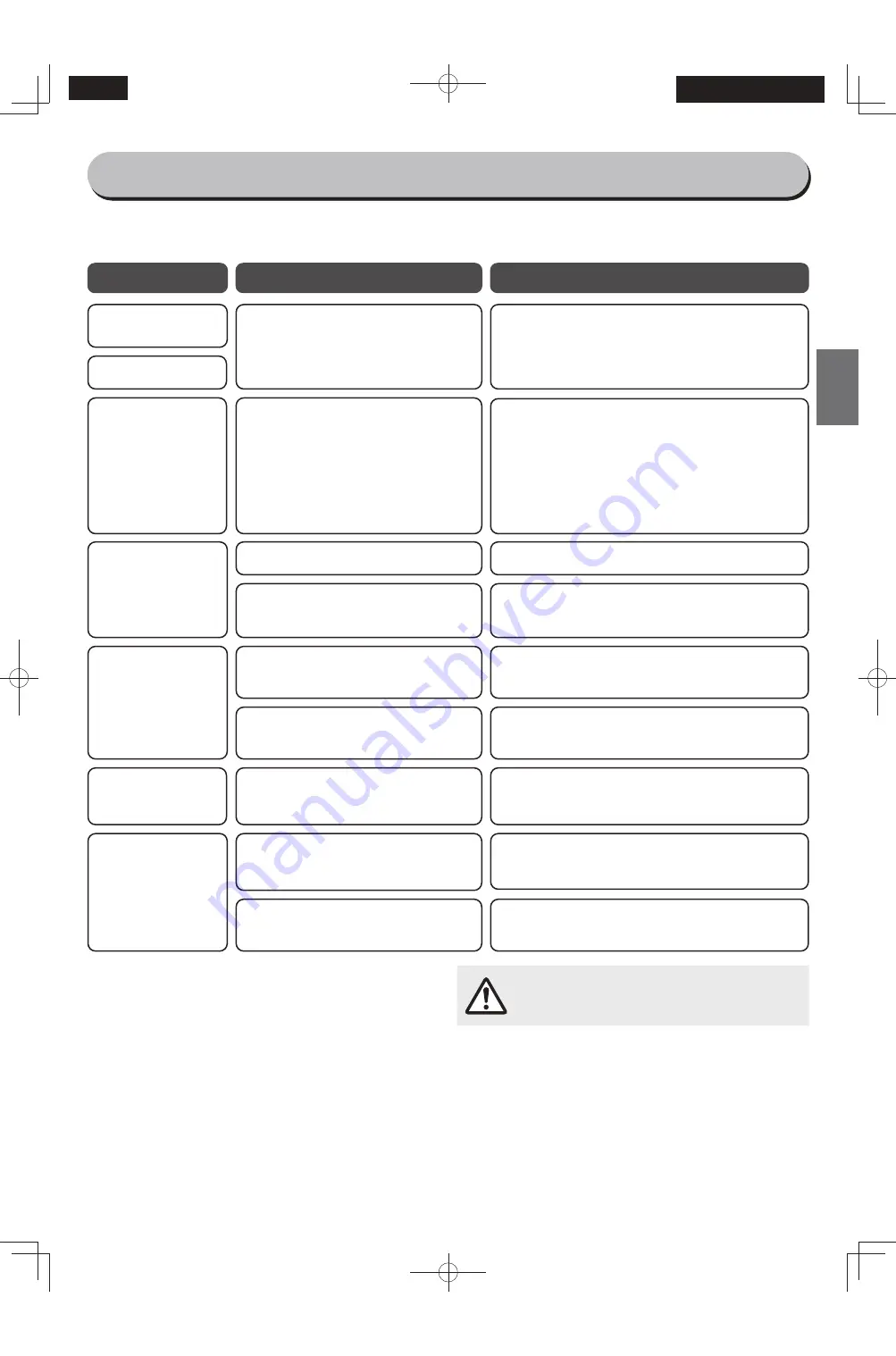 Ohyama IC-FAC4 User Manual Download Page 33