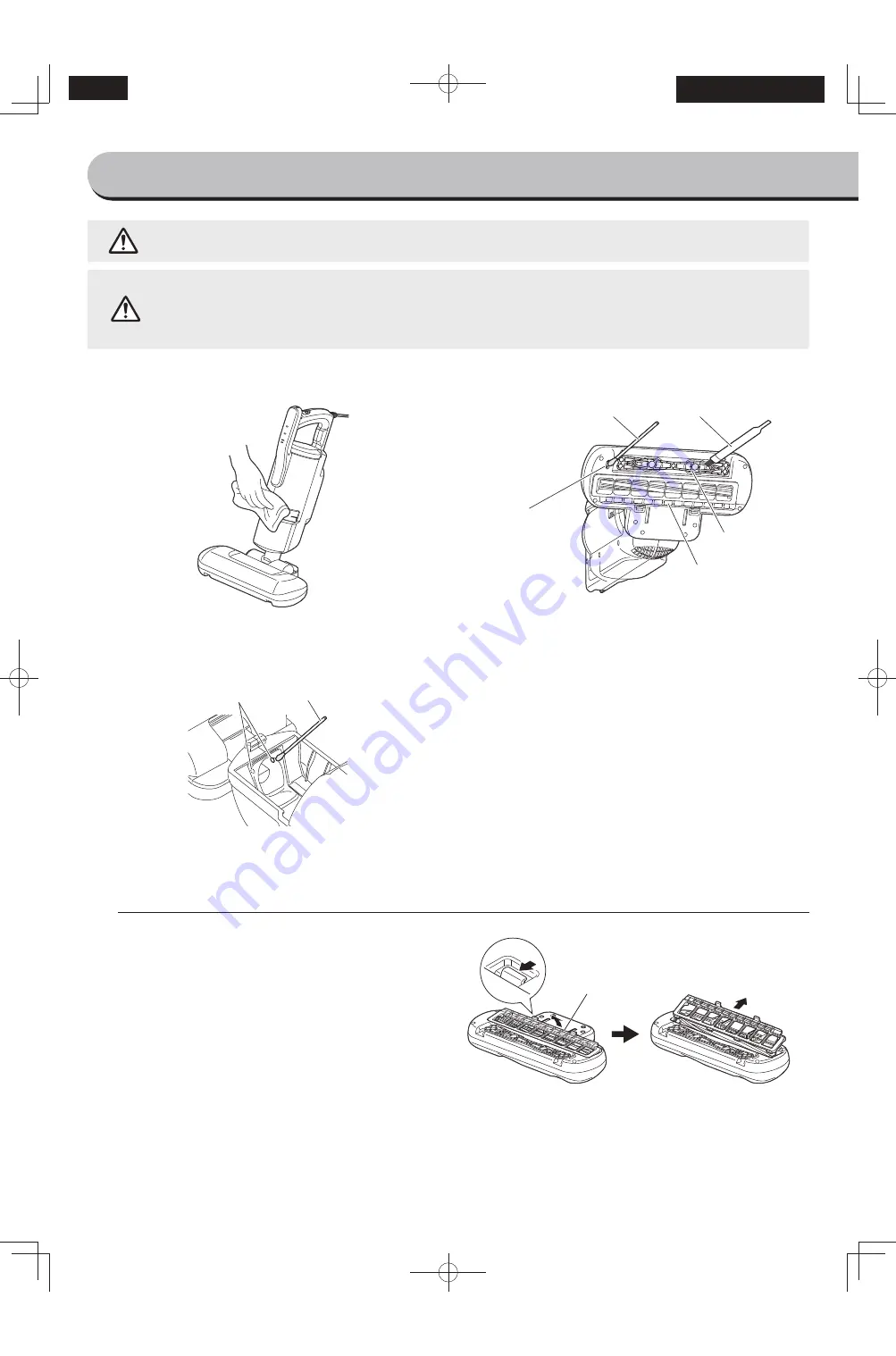 Ohyama IC-FAC4 User Manual Download Page 70