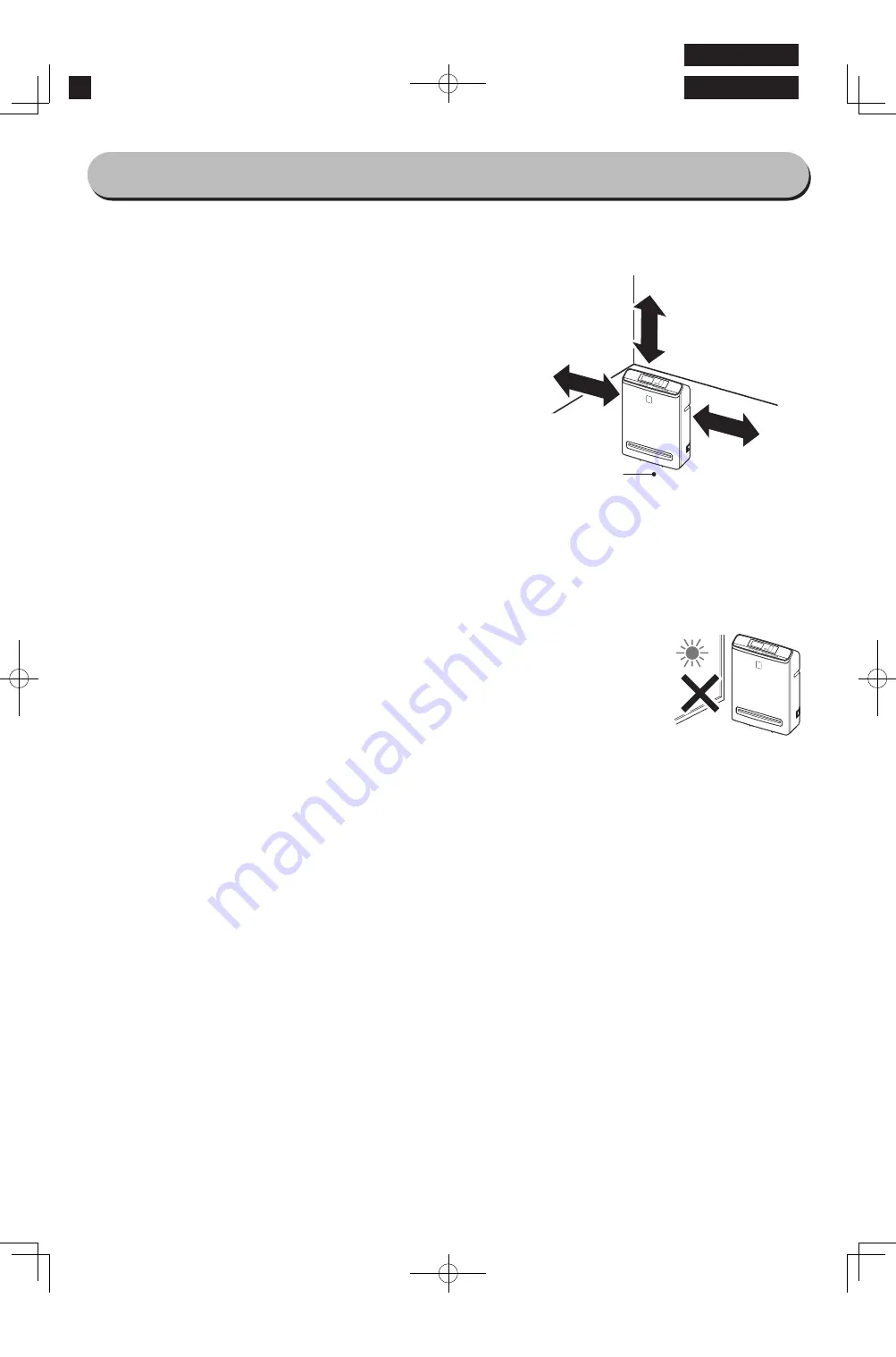 Ohyama woozoo AP45-M User Manual Download Page 42