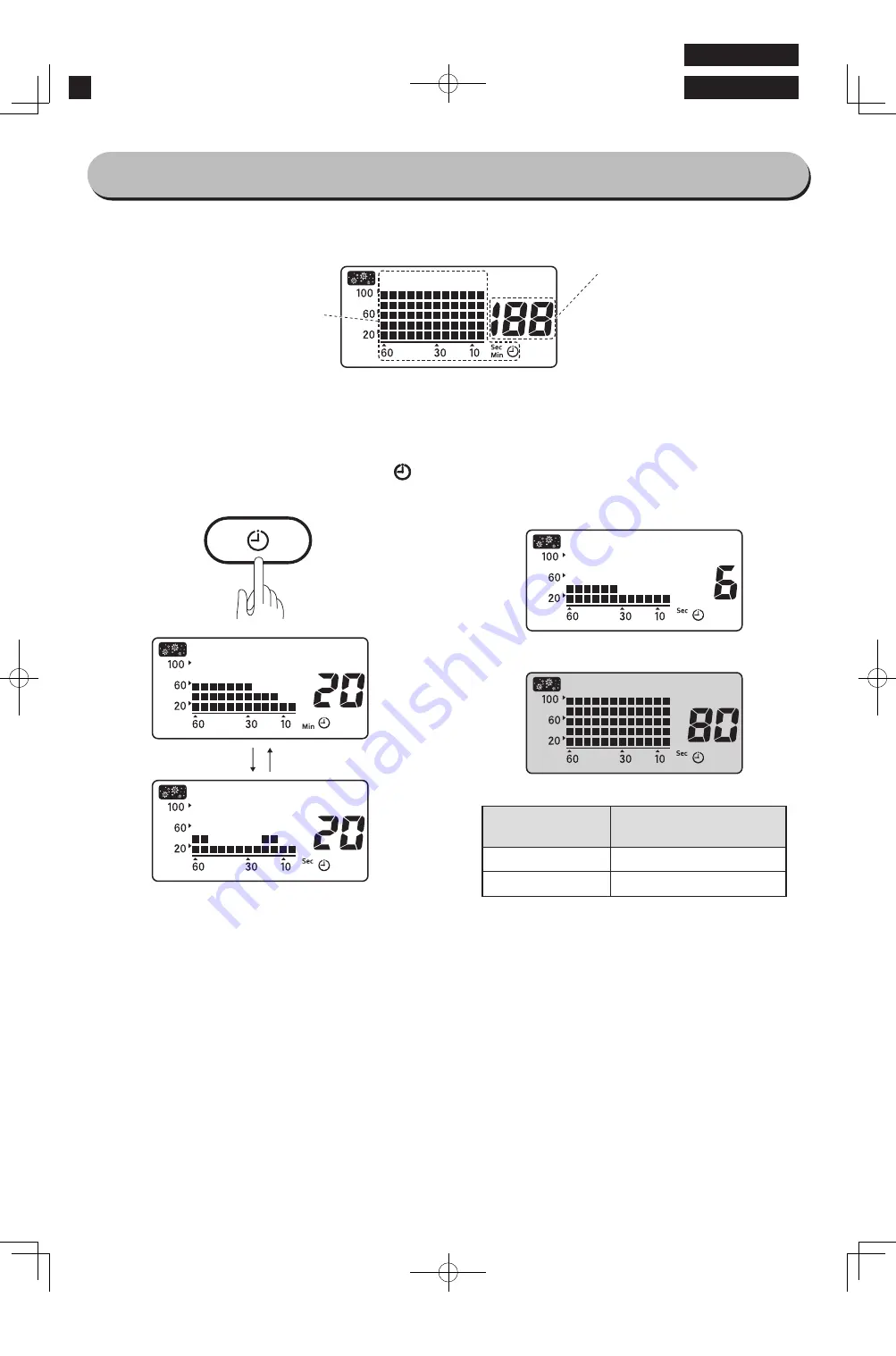 Ohyama woozoo AP45-M User Manual Download Page 50