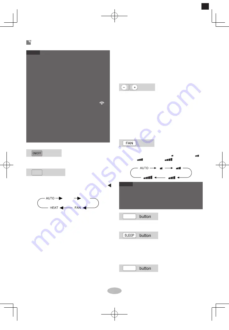 Ohyama woozoo IPE-1221G User Manual Download Page 10