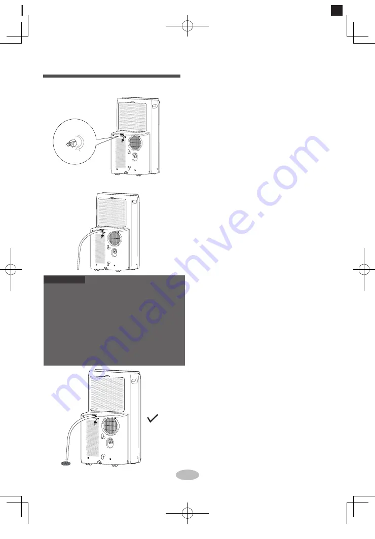 Ohyama woozoo IPE-1221G User Manual Download Page 89