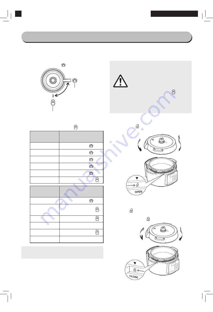 Ohyama Woozoo PC-MA3 User Manual Download Page 14