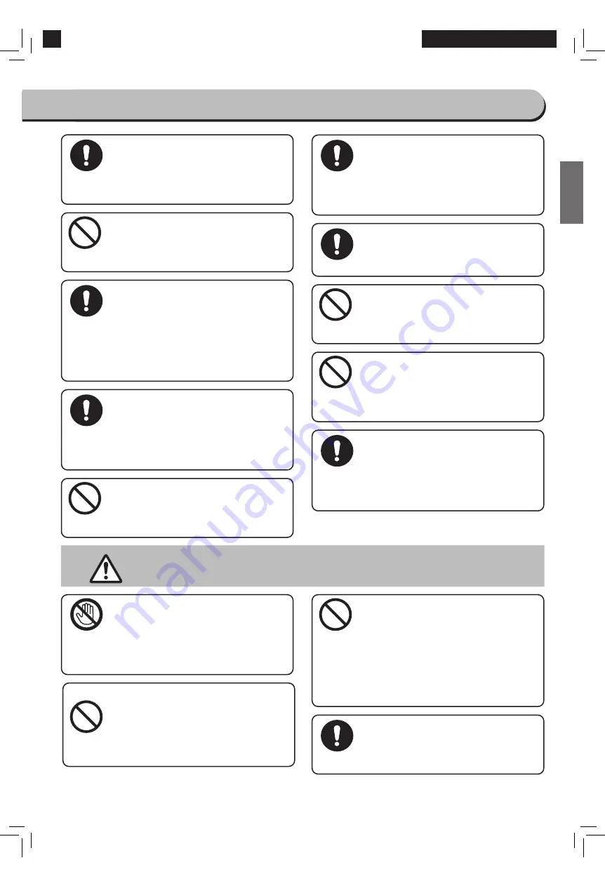 Ohyama Woozoo PC-MA3 User Manual Download Page 49