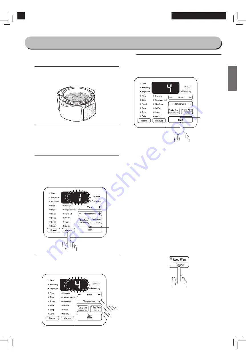 Ohyama Woozoo PC-MA3 User Manual Download Page 77