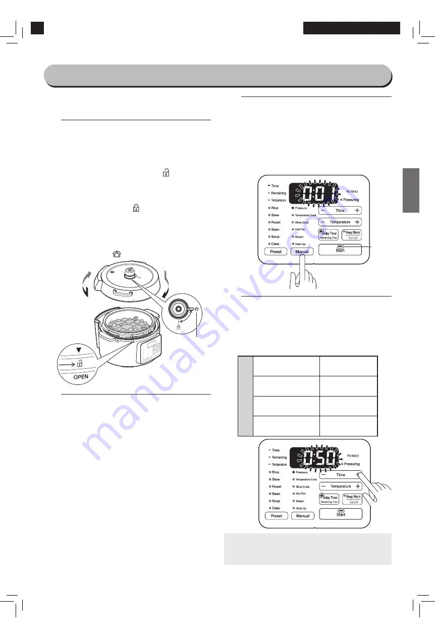 Ohyama Woozoo PC-MA3 Скачать руководство пользователя страница 109