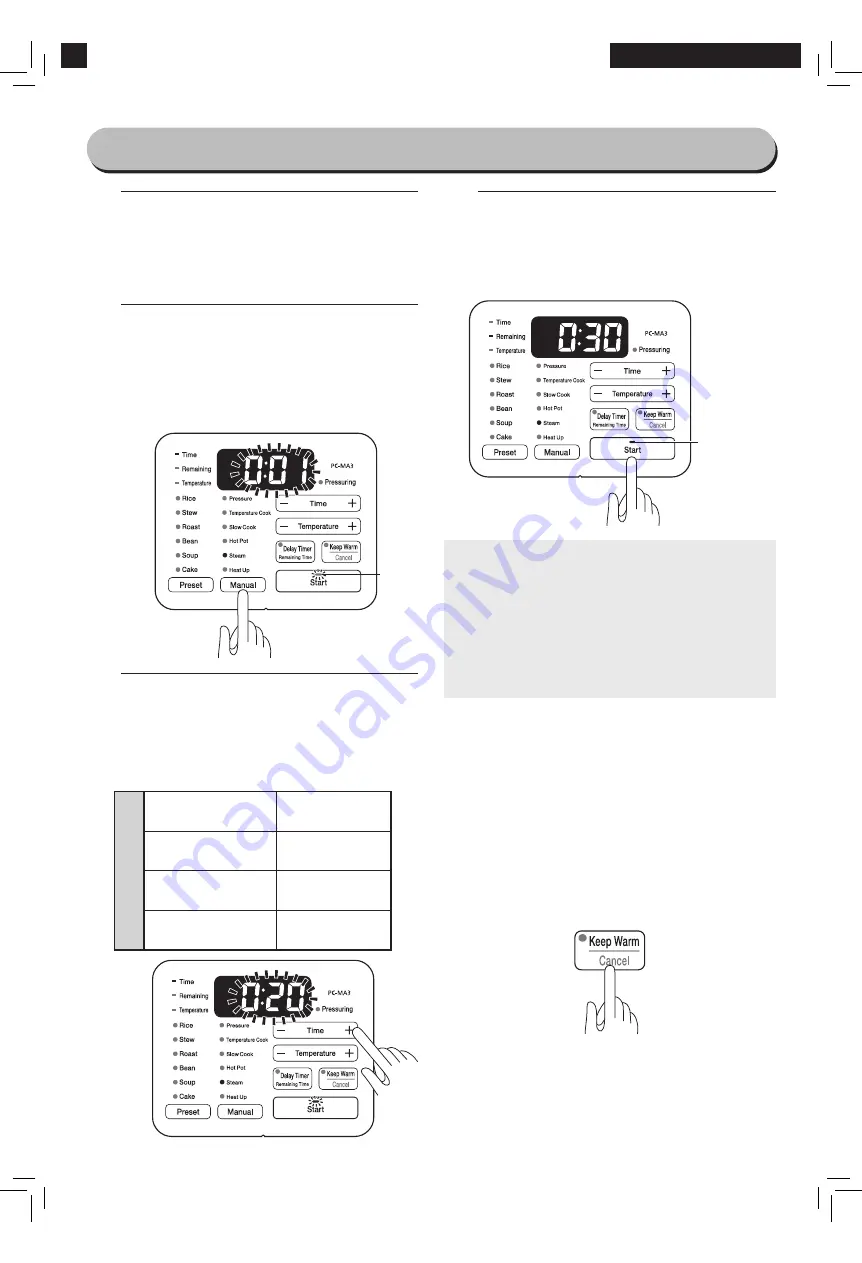 Ohyama Woozoo PC-MA3 User Manual Download Page 118